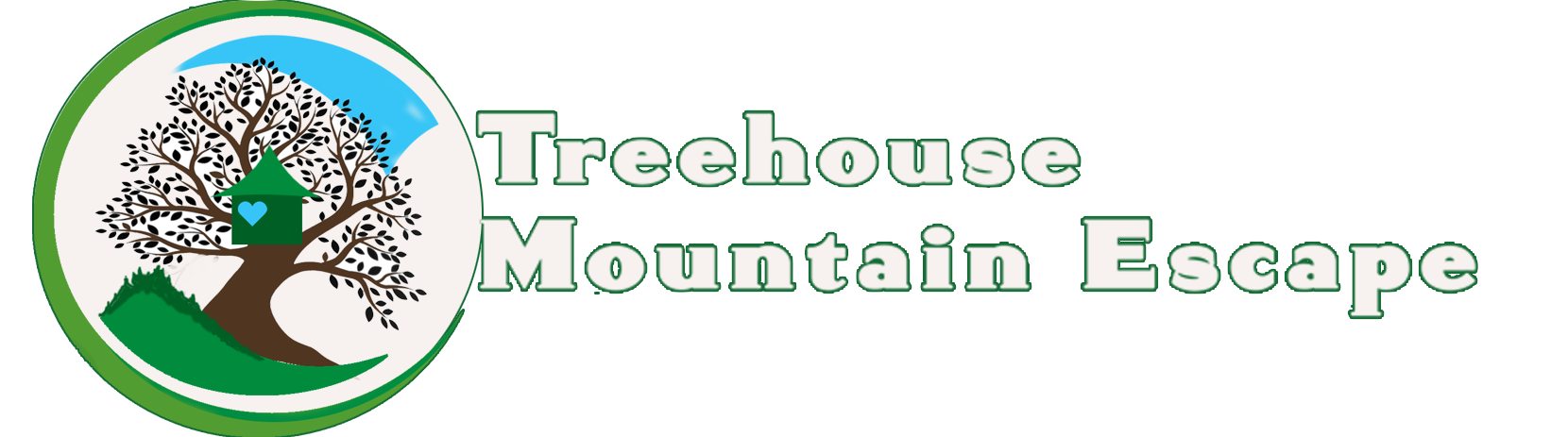 Treehouse Mountain Escape Logo